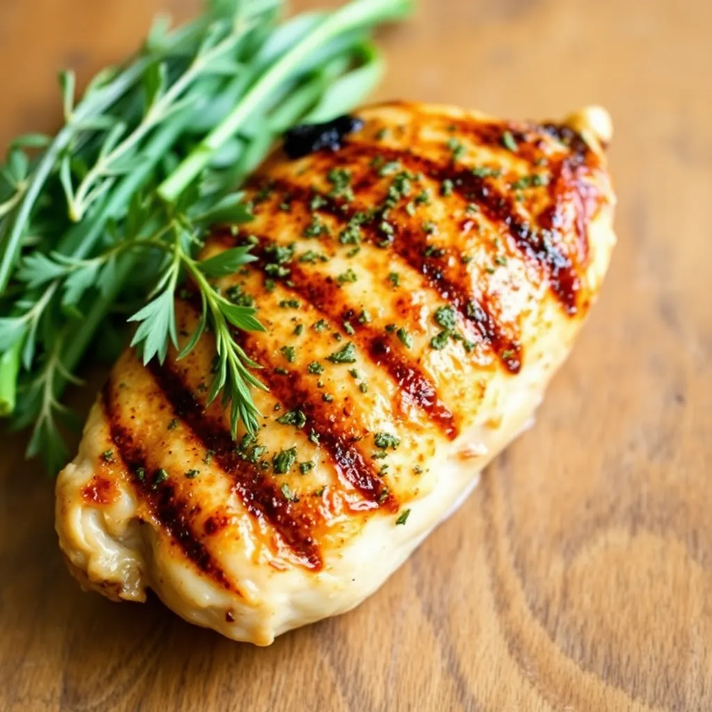 Grilled Chicken